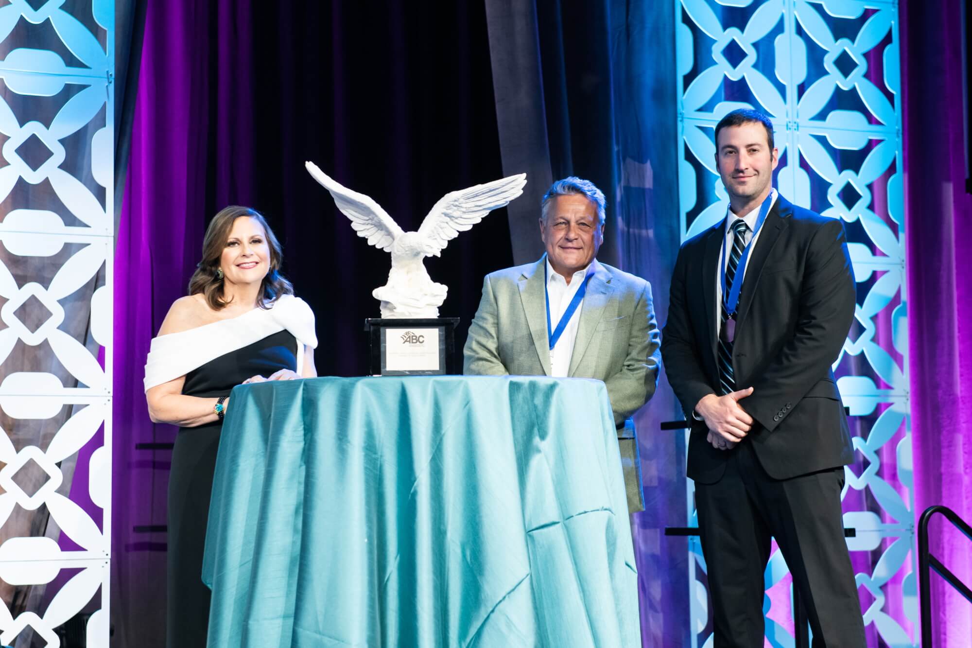 Abc 2021 Eic Awards Performance Earns Two Eagle Distinctions